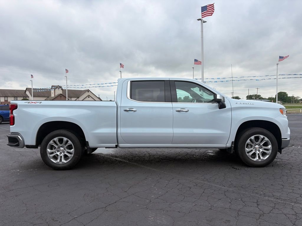 New 2026 Chevrolet Silverado 1500 LTZ image 4