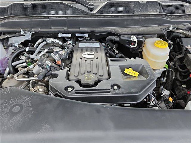 New 2026 RAM 3500 Big Horn AWD/4WD image 17