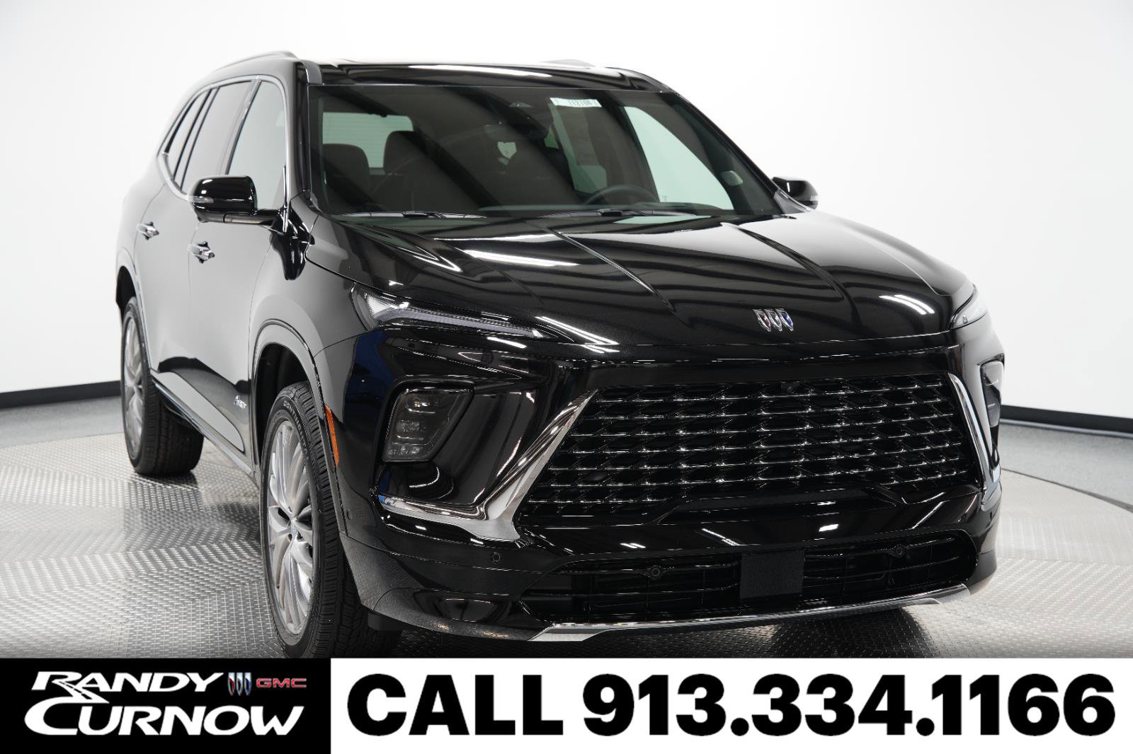 New 2026 Buick Enclave Avenir w/ Super Cruise Package