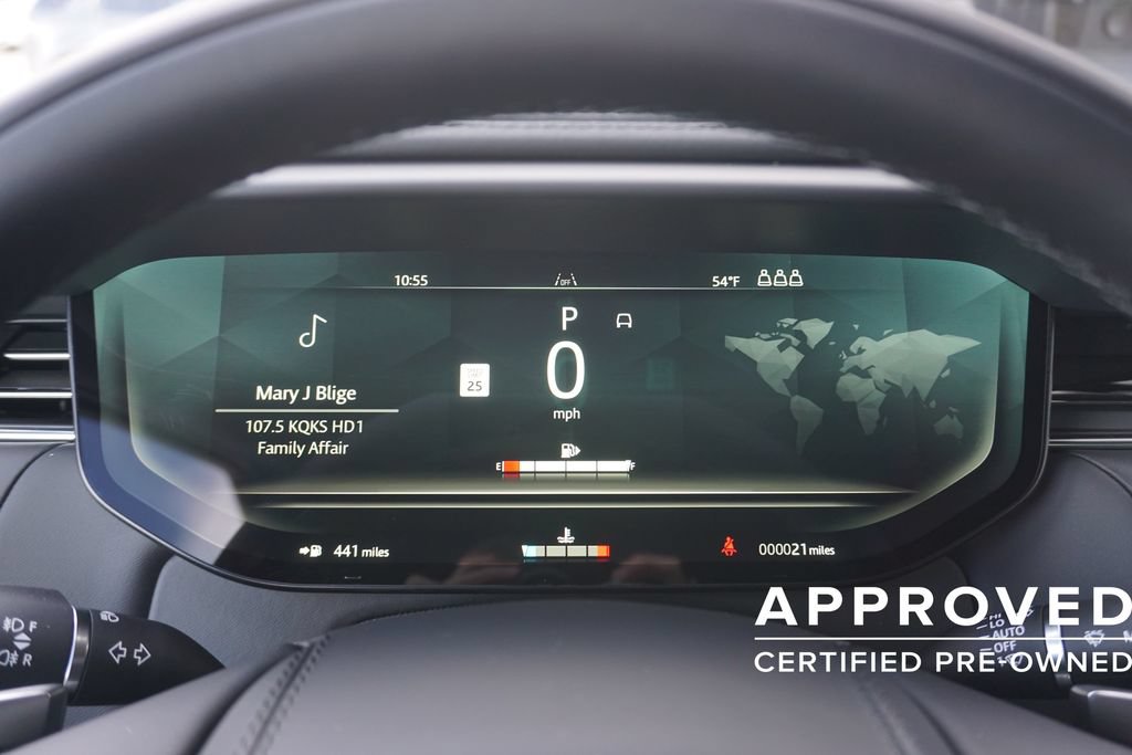 Used 2025 Land Rover Range Rover Sport Dynamic SE AWD/4WD image 11
