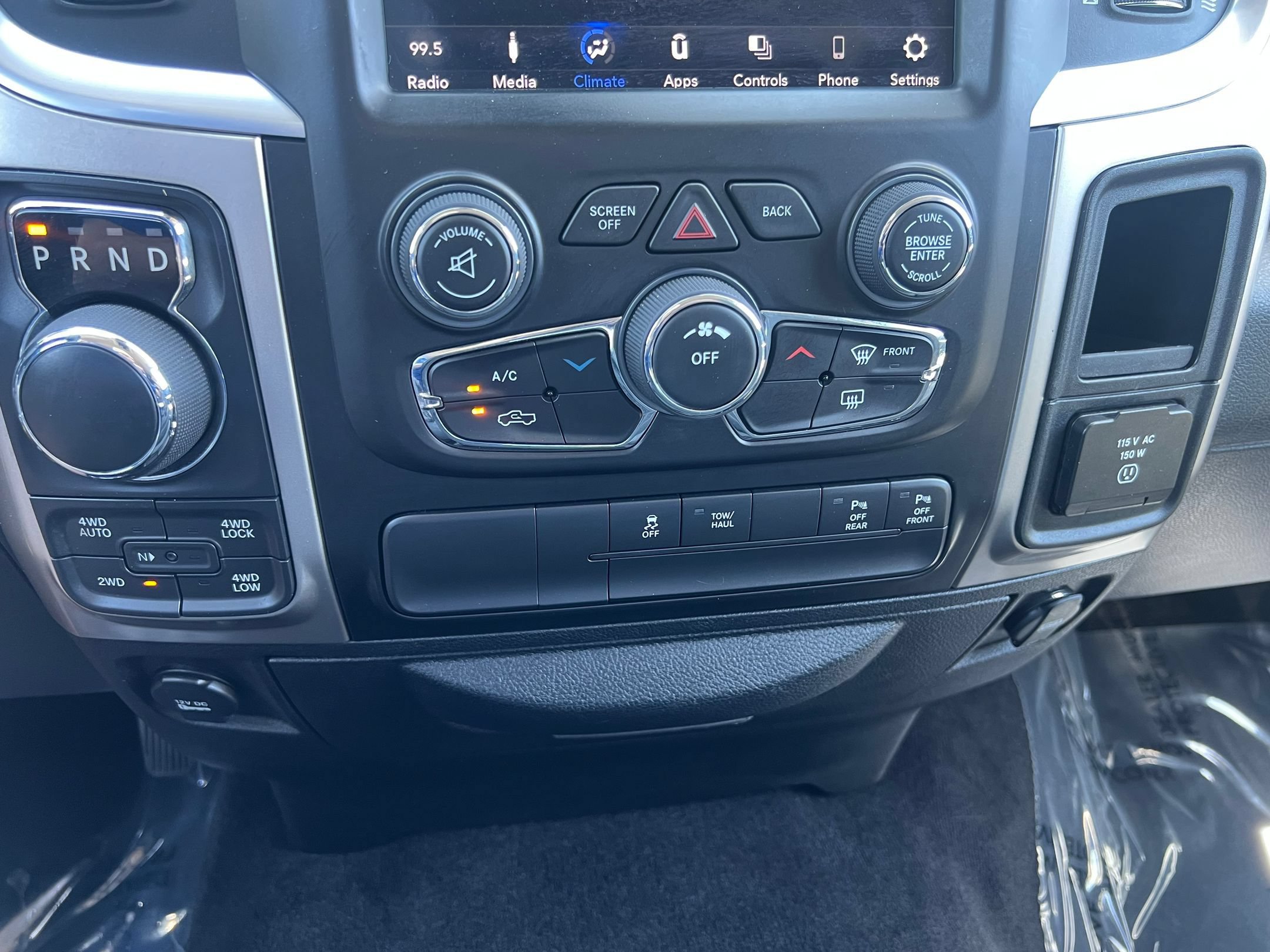 Used 2018 RAM 1500 Big Horn AWD/4WD image 22