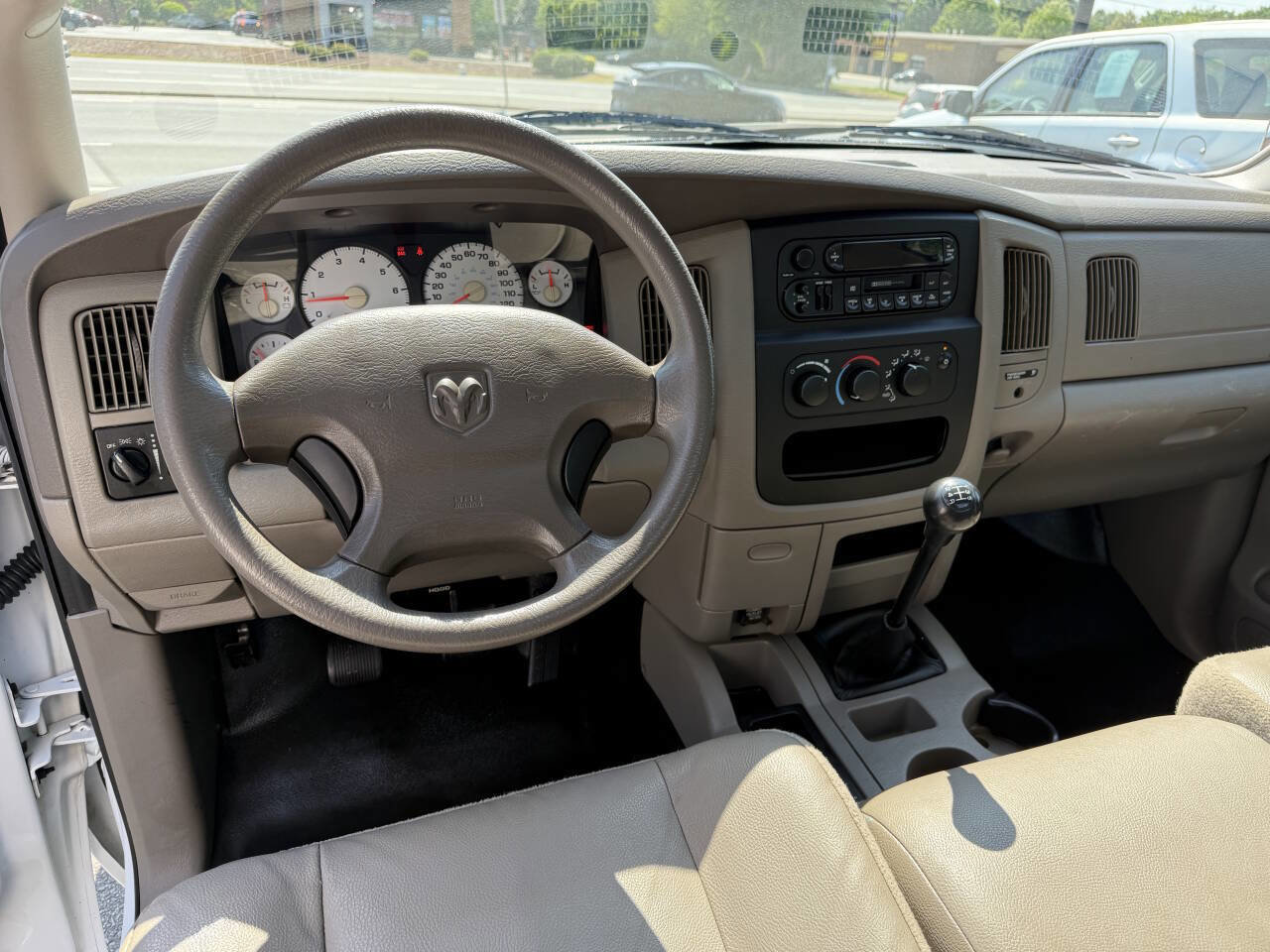 Used 2003 Dodge Ram 1500 Truck ST RWD image 13