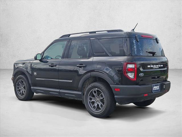 Used 2024 Ford Bronco Sport Big Bend AWD/4WD image 7