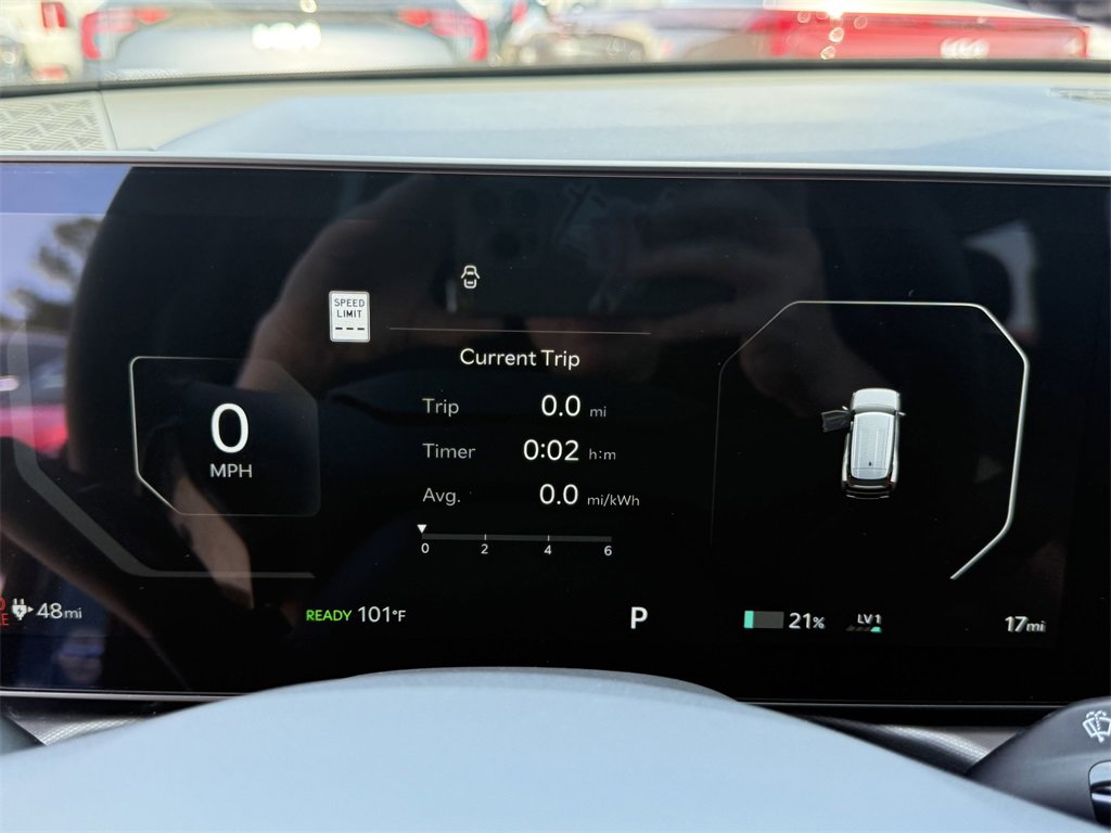 New 2026 Kia EV9 Land w/ Nightfall Edition Package image 34