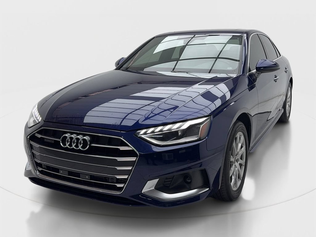 Used 2023 Audi A4 2.0T Premium w/ Convenience Package AWD/4WD image 4