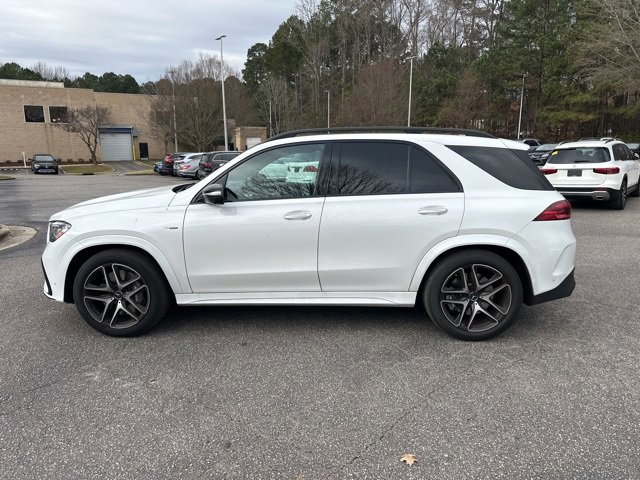 Used 2025 Mercedes-Benz GLE 53 AMG 4MATIC image 8