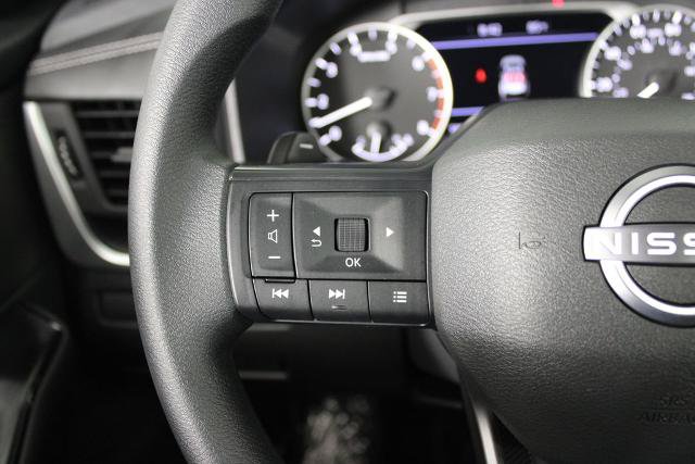 Certified 2025 Nissan Rogue S FWD image 24