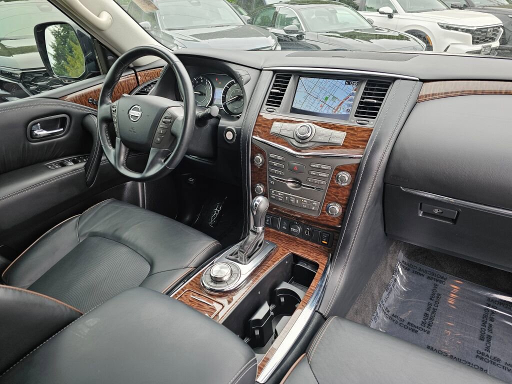 Used 2020 Nissan Armada SL w/ Premium Package image 13