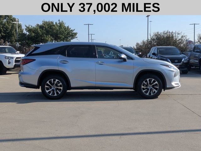 Used 2022 Lexus RX 350L Premium w/ Premium Package AWD/4WD image 4