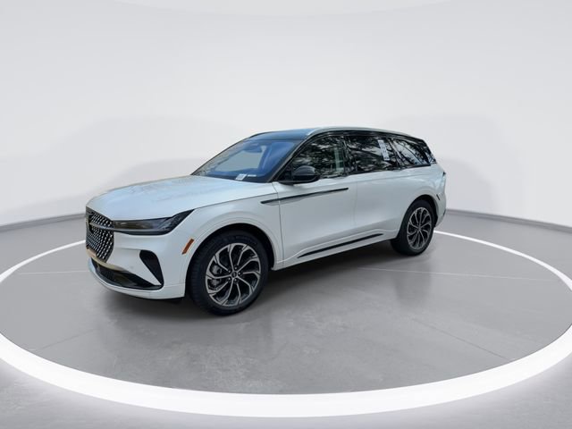 New 2026 Lincoln Nautilus Reserve AWD/4WD image 4