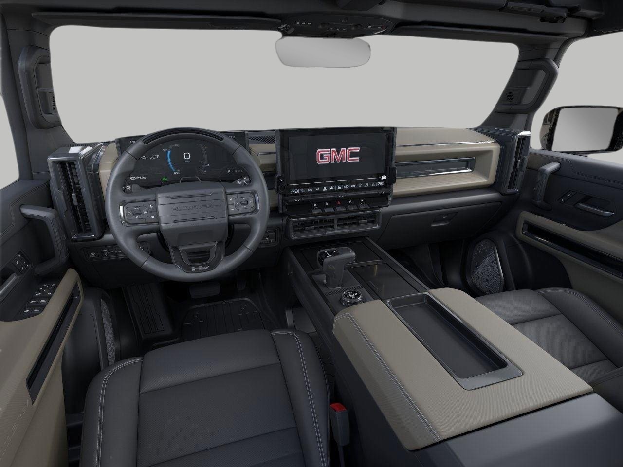Used 2026 GMC Hummer EV SUV AWD/4WD image 15