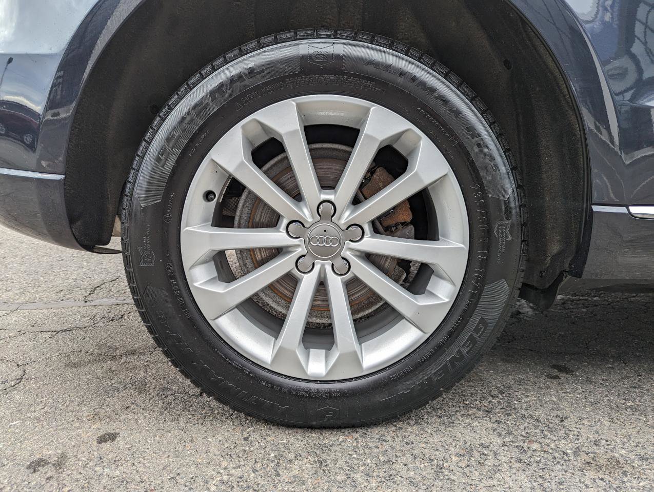 Used 2016 Audi Q5 2.0T Premium Plus w/ Technology Package image 54