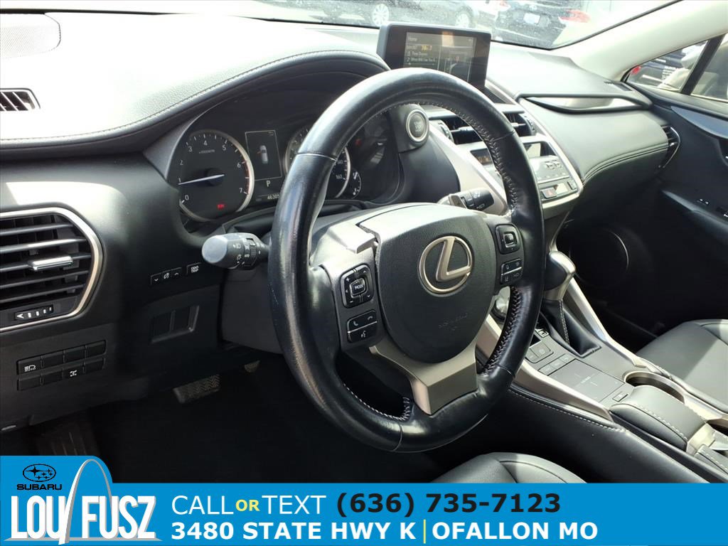 Used 2020 Lexus NX 300 AWD image 8