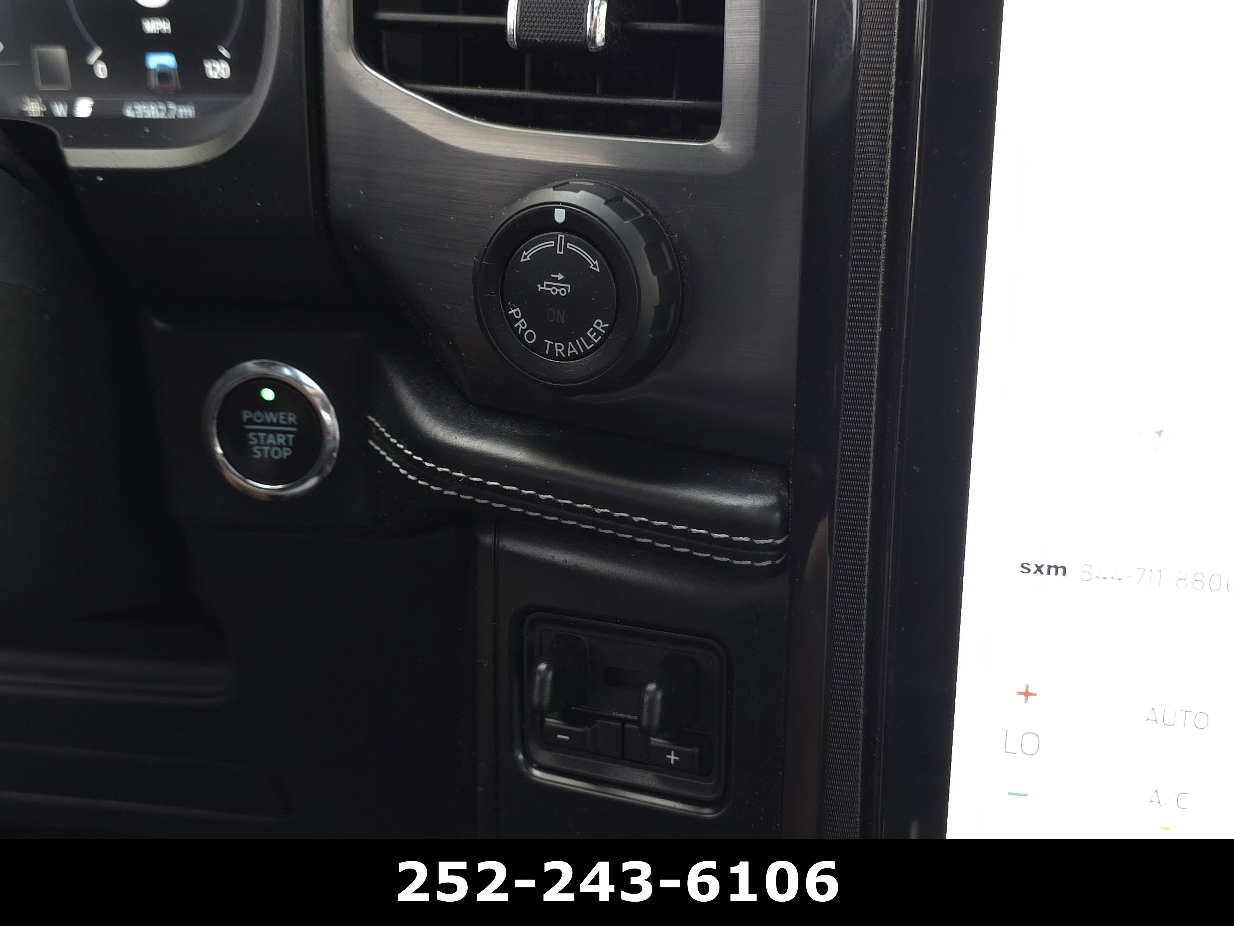 Used 2022 Ford F150 Lightning Platinum AWD/4WD image 26