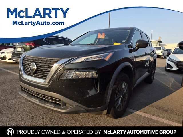 Used 2021 Nissan Rogue S FWD 360° Tour