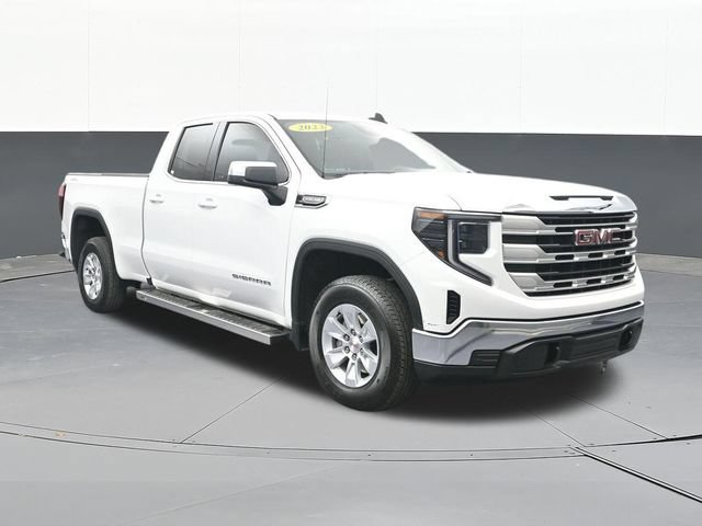 Used 2023 GMC Sierra 1500 SLE AWD/4WD image 19