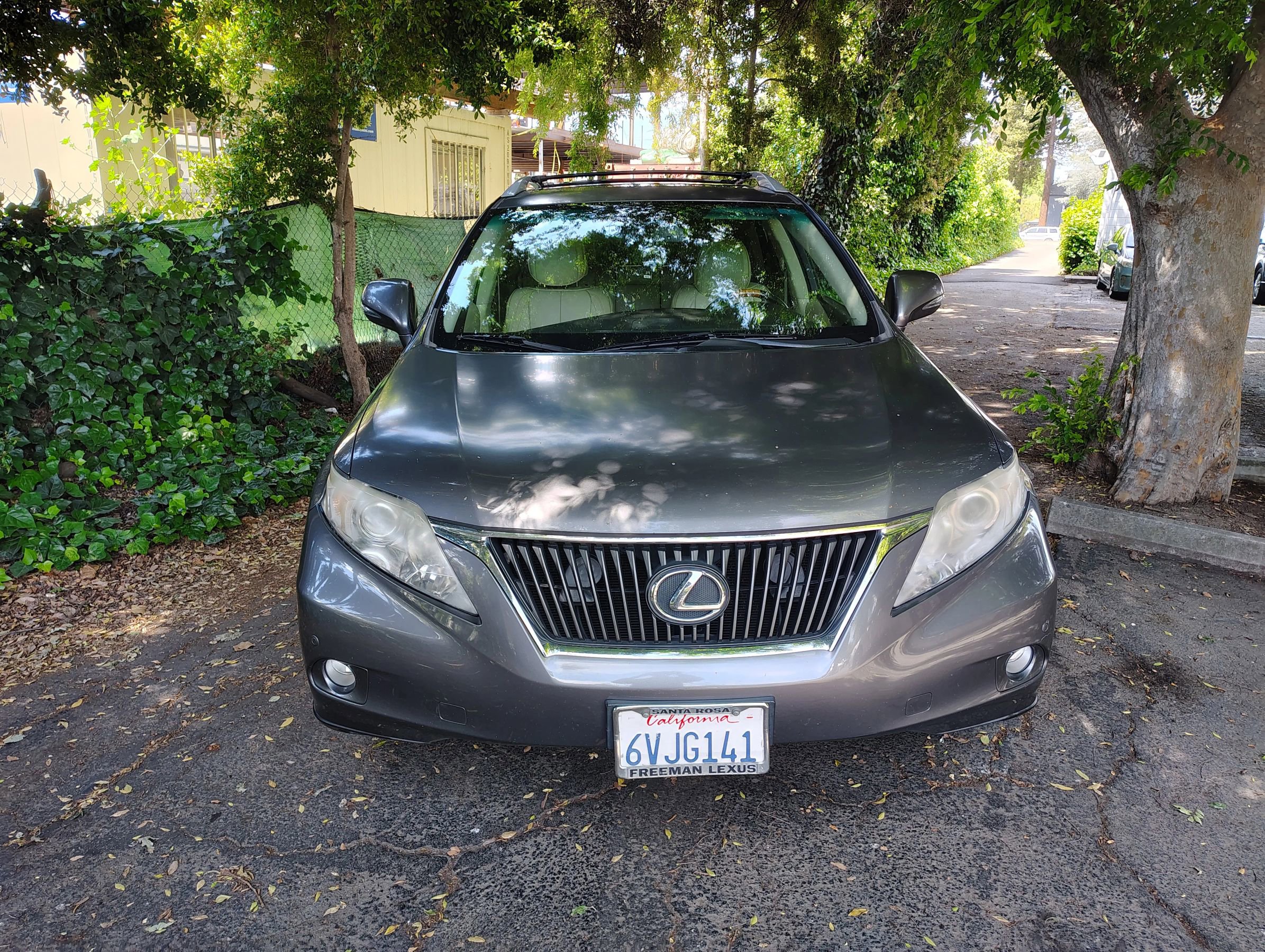 Used 2012 Lexus RX 350 AWD w/ Premium Pkg image 3