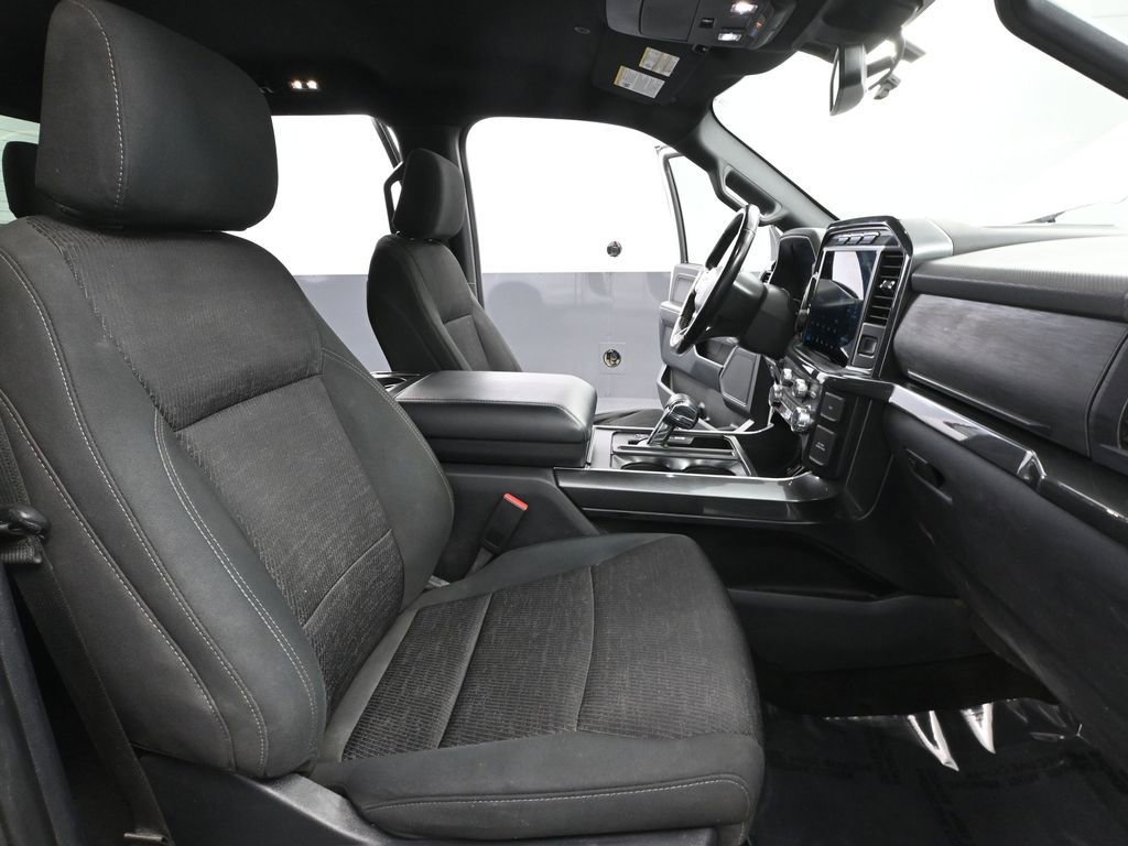 Used 2022 Ford F150 XLT w/ Equipment Group 302A High image 49