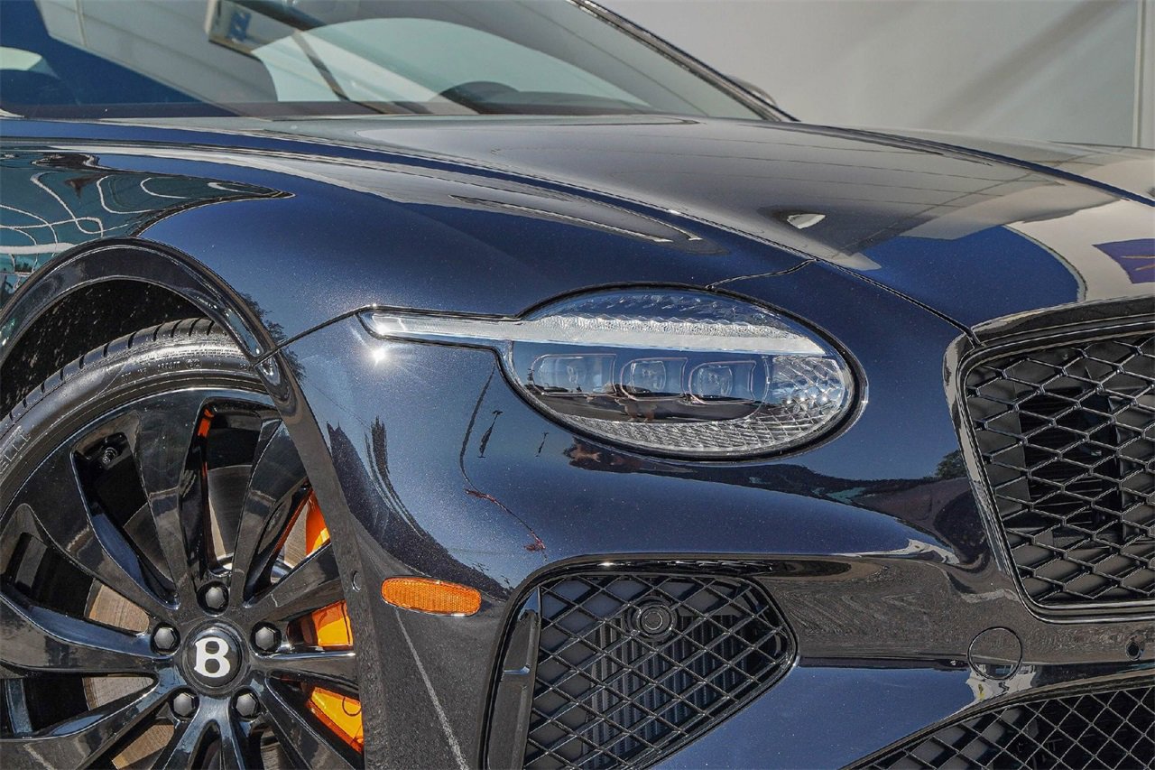 New 2025 Bentley Continental GT image 8