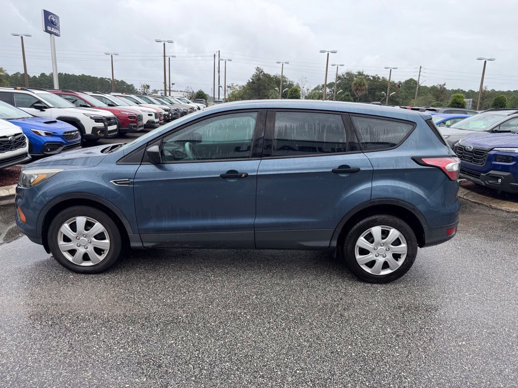 Used 2018 Ford Escape S FWD image 10