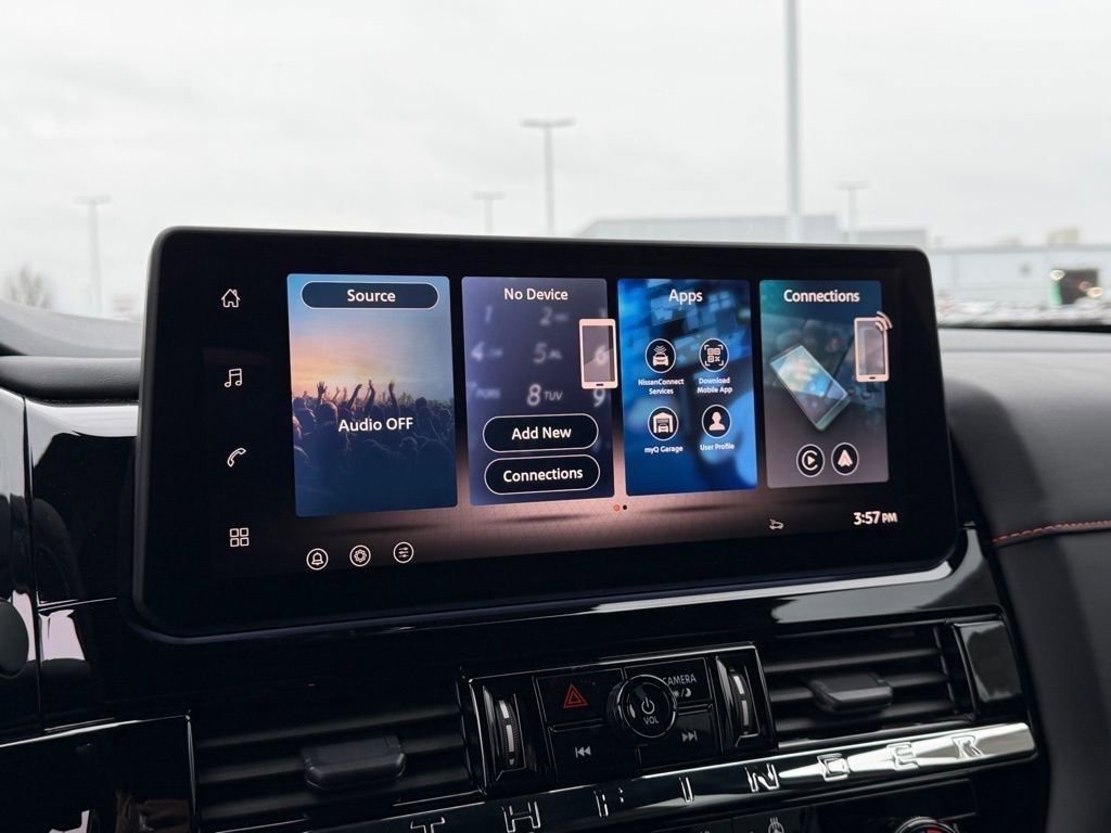 New 2026 Nissan Pathfinder Rock Creek image 26