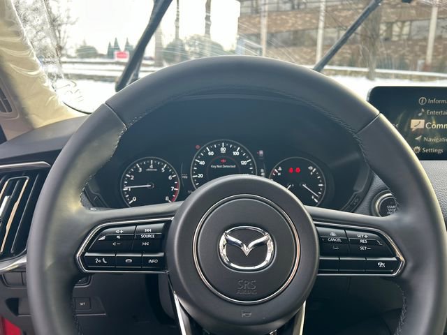 New 2026 MAZDA CX-90 3.3 Turbo w/ Preferred Package AWD/4WD image 12