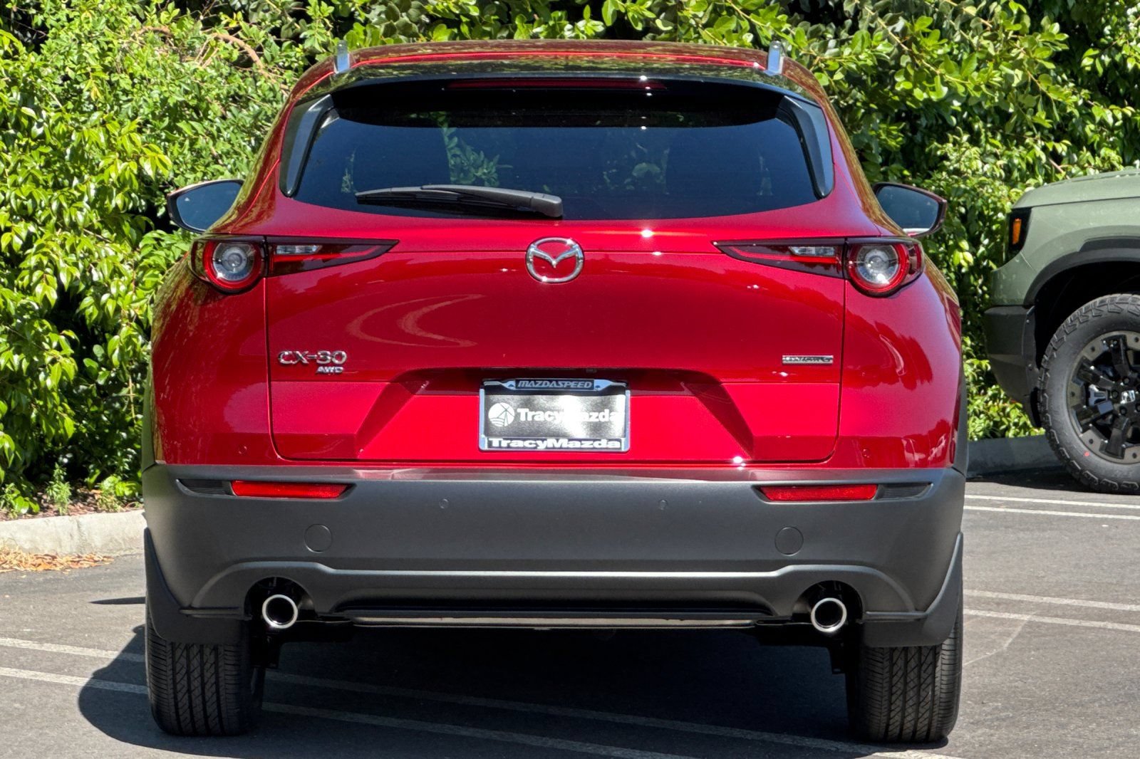 New 2026 MAZDA CX-30 AWD 2.5 S w/ Premium Package image 5