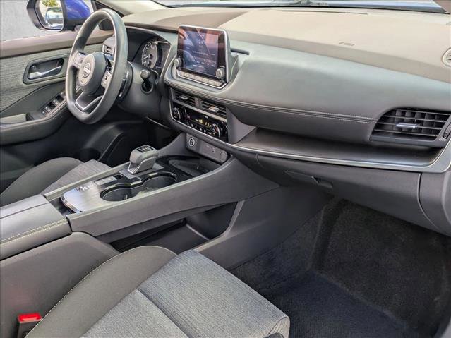 Certified 2023 Nissan Rogue SV image 21