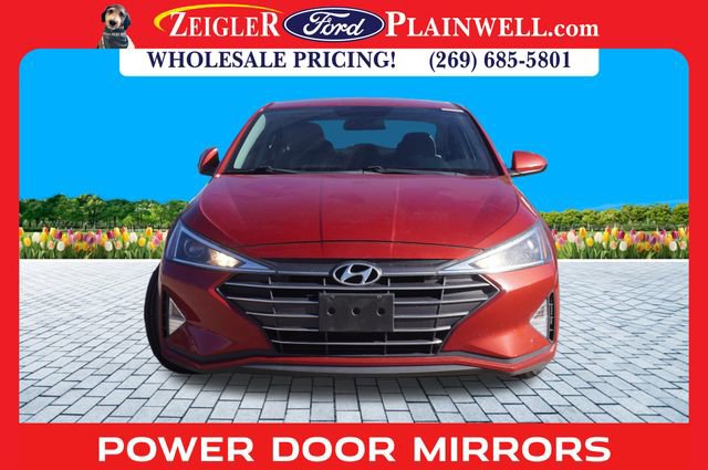 Used 2019 Hyundai Elantra SE image 8