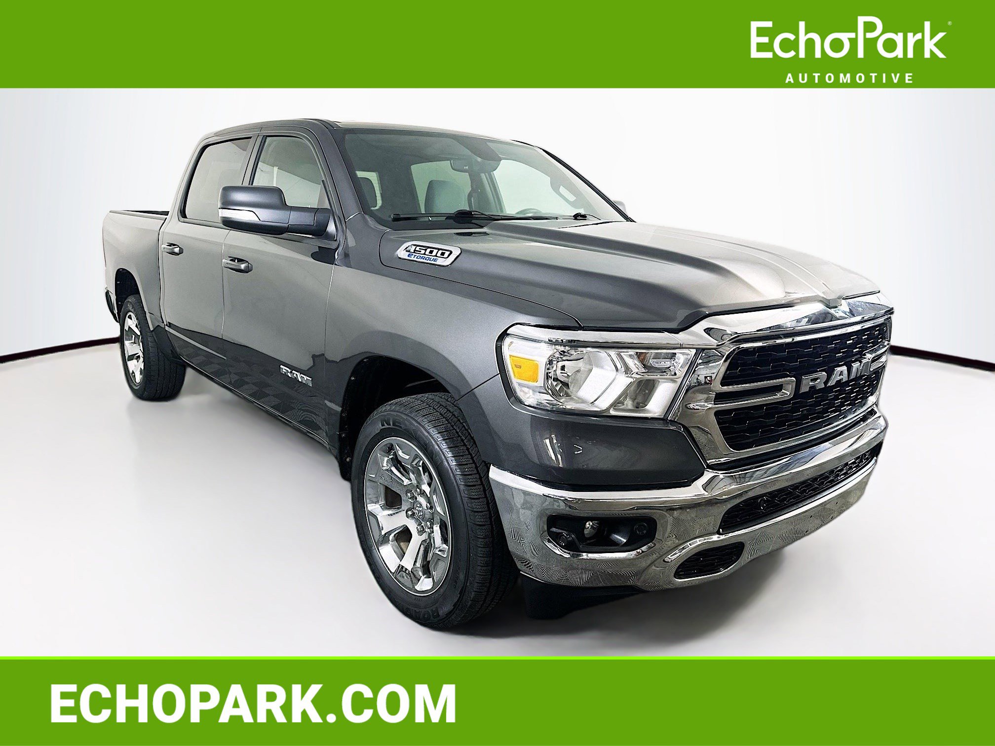 Used 2022 RAM 1500 Big Horn