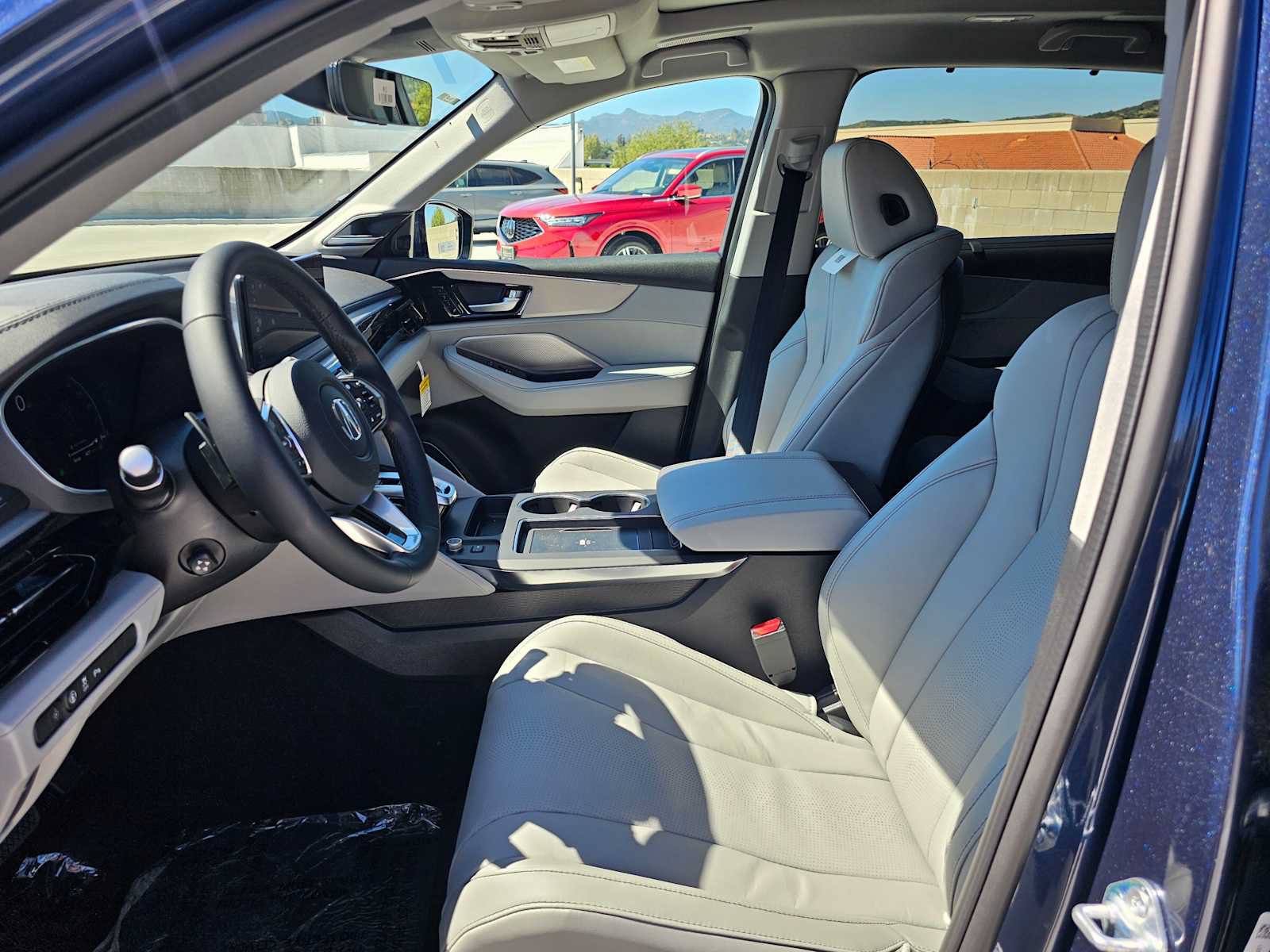 New 2026 Acura MDX w/ Technology Package FWD image 22
