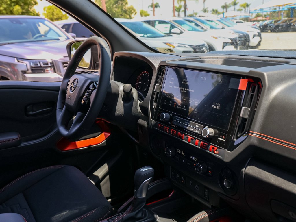 New 2026 Nissan Frontier Pro-X w/ Tow Package RWD image 19