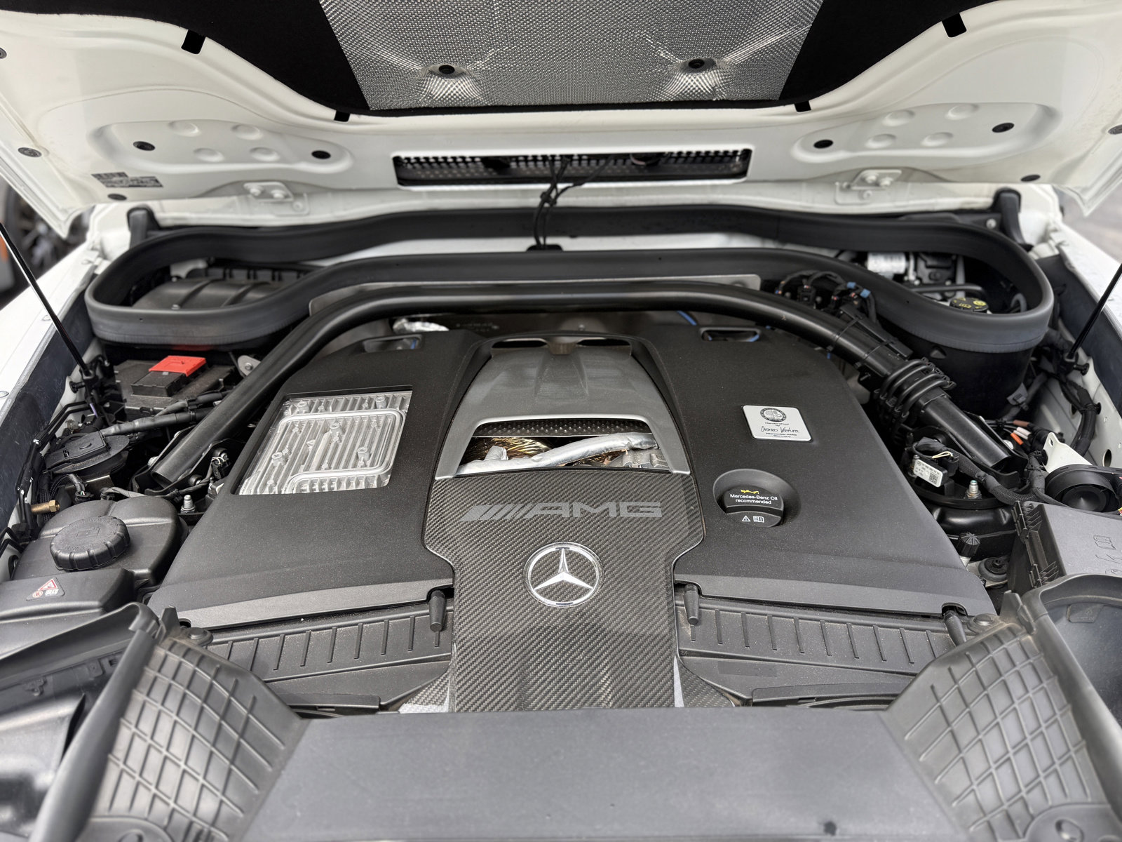 Used 2021 Mercedes-Benz G 63 AMG 4MATIC image 46