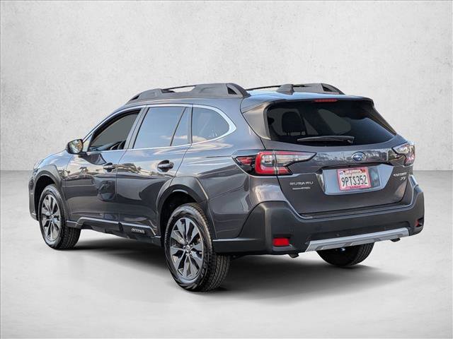 Used 2025 Subaru Outback Limited XT w/ Tech Package 2 AWD/4WD image 8