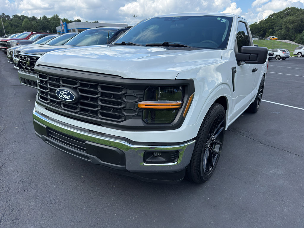 Used 2024 Ford F150 XL w/ Equipment Group 103A High