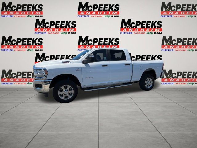 Used 2024 RAM 2500 Big Horn w/ Off Road Package AWD/4WD image 4