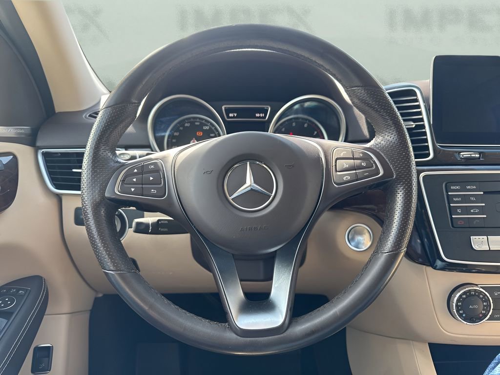 Used 2018 Mercedes-Benz GLE 350 image 13