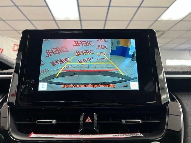 Used 2023 Toyota Corolla Cross XLE w/ Convenience Package FWD image 33