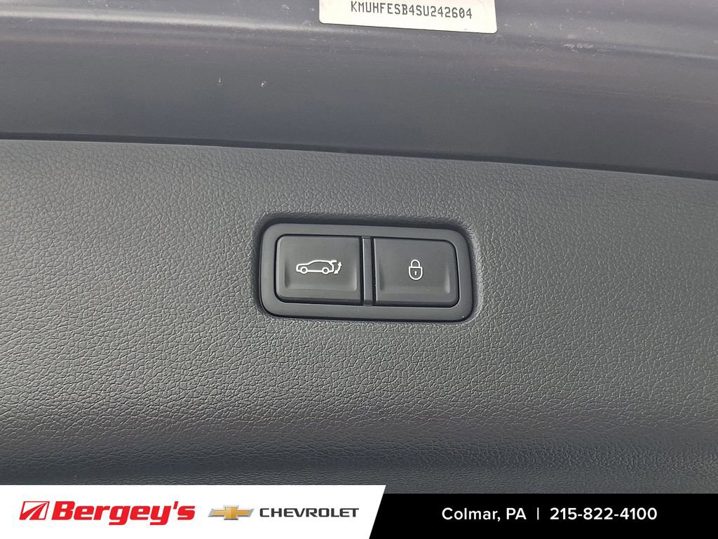 Used 2025 Genesis GV80 2.5T Standard image 34