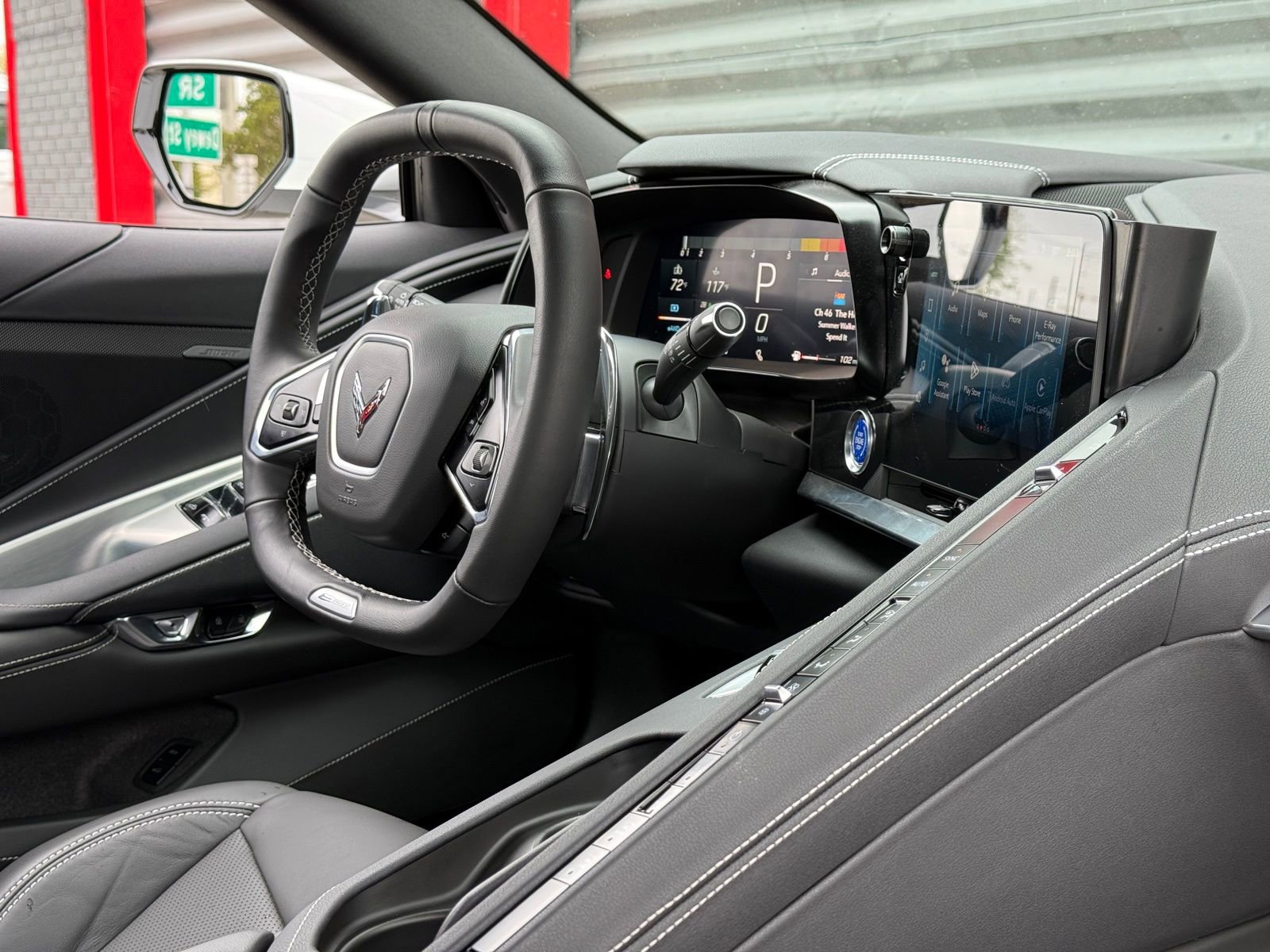 Used 2024 Chevrolet Corvette E-Ray AWD/4WD image 24