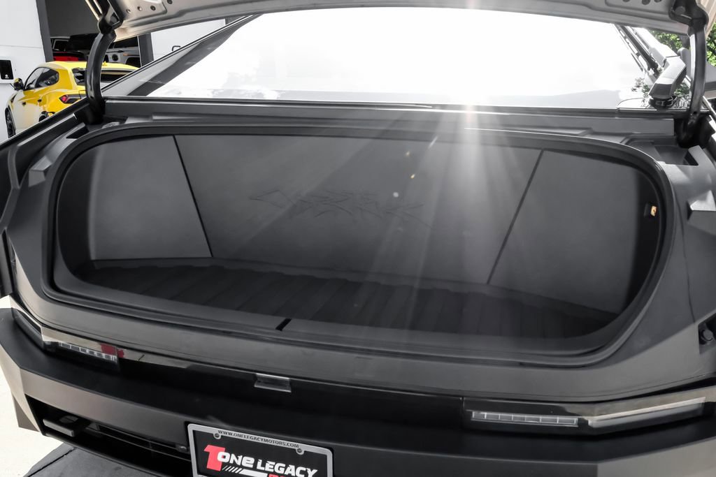 Used 2025 Tesla Cybertruck Cyberbeast image 36