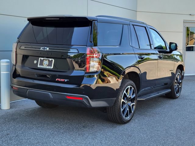 Used 2021 Chevrolet Tahoe RST AWD/4WD image 11