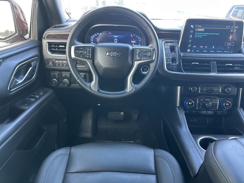 Used 2024 Chevrolet Tahoe Z71 w/ Z71 Off-Road Package image 20