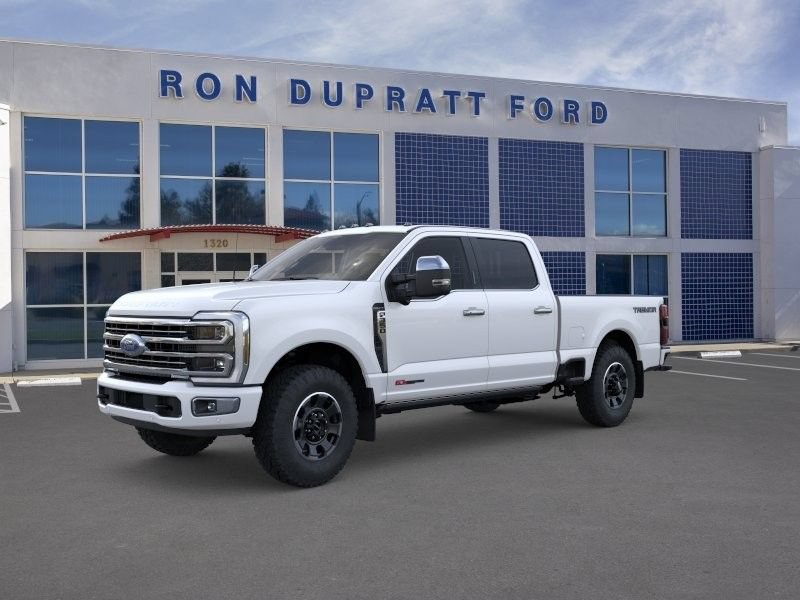 New 2026 Ford F350 Platinum w/ Platinum Plus Package AWD/4WD video 1