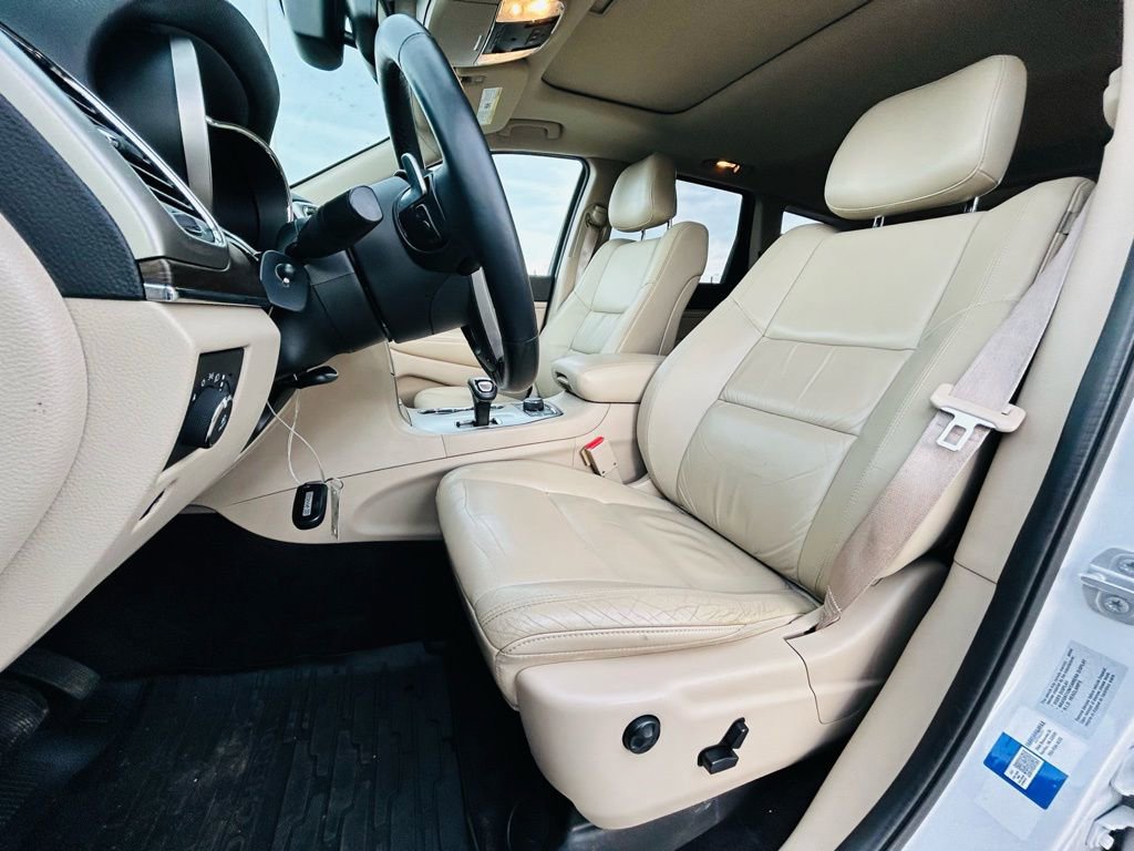 Used 2015 Jeep Grand Cherokee Limited image 12