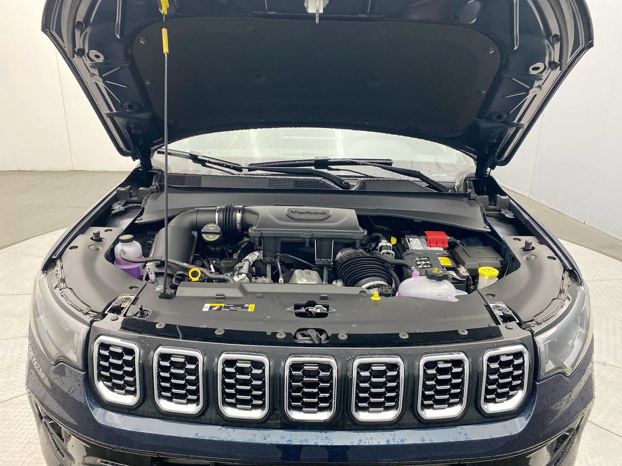 New 2026 Jeep Compass Limited AWD/4WD image 11