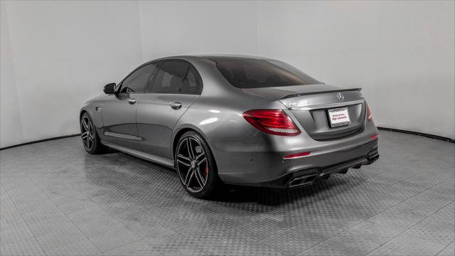 Used 2018 Mercedes-Benz E 63 AMG S image 6
