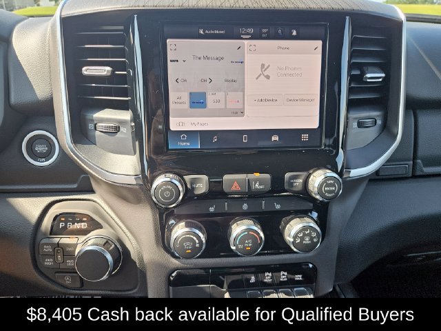New 2026 RAM 1500 Big Horn w/ Night Edition AWD/4WD image 18