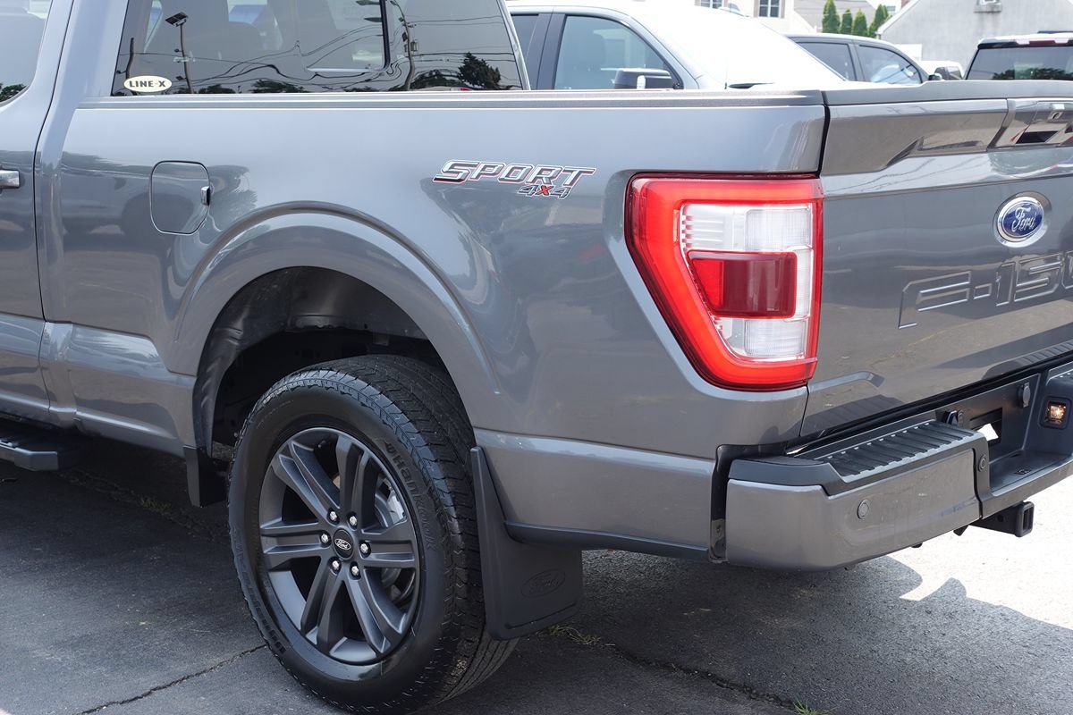 Used 2023 Ford F150 Lariat w/ Equipment Group 502A High AWD/4WD image 10