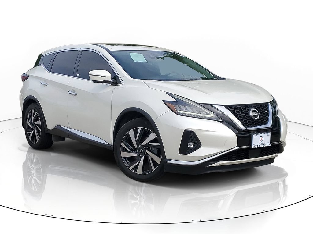 Used 2023 Nissan Murano SL w/ SL Moonroof Package AWD/4WD image 1